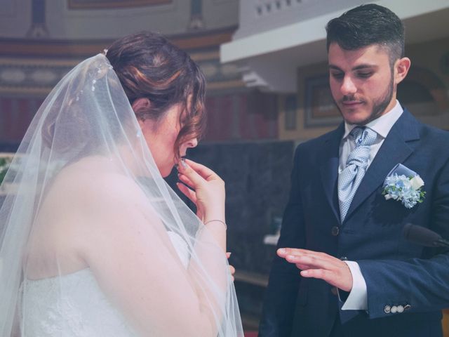 Il matrimonio di Simone e Ileana a Bondeno, Ferrara 17