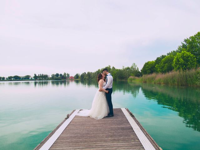 Il matrimonio di Simone e Ileana a Bondeno, Ferrara 30