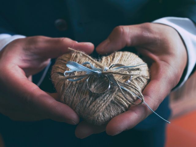 Il matrimonio di Simone e Ileana a Bondeno, Ferrara 2