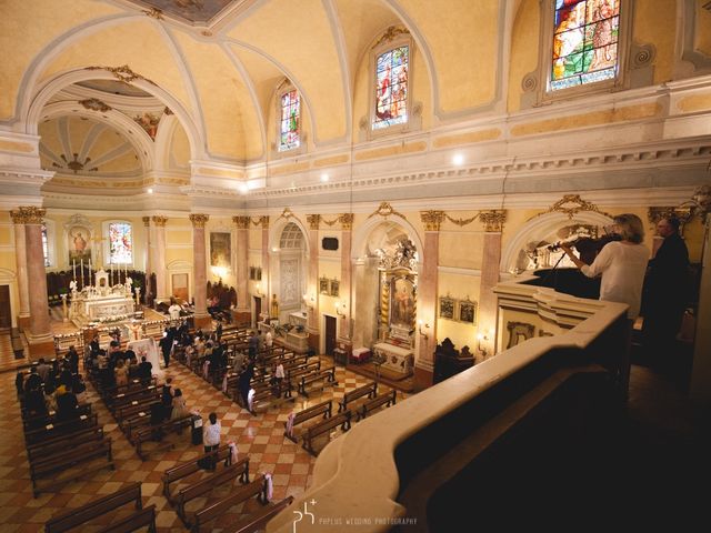 Il matrimonio di Marco e Silvia a Badia Polesine, Rovigo 15