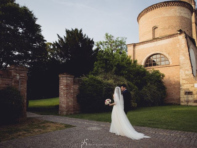 Il matrimonio di Marco e Silvia a Badia Polesine, Rovigo 26