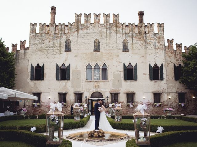 Il matrimonio di Marco e Silvia a Badia Polesine, Rovigo 31