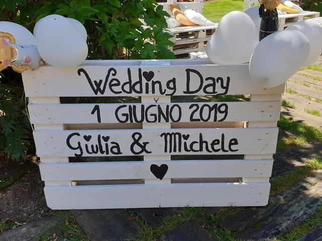 Il matrimonio di Michele e Giulia a San Donà di Piave, Venezia 1