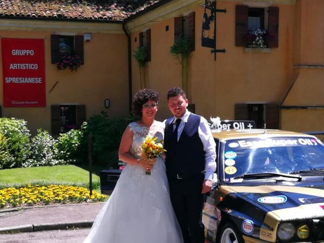 Il matrimonio di Michele e Giulia a San Donà di Piave, Venezia 8