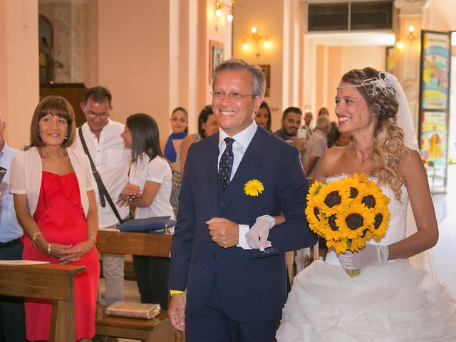 Il matrimonio di Massimiliano e Giulia a Grottammare, Ascoli Piceno 21