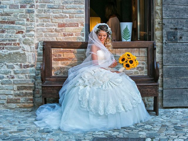 Il matrimonio di Massimiliano e Giulia a Grottammare, Ascoli Piceno 32