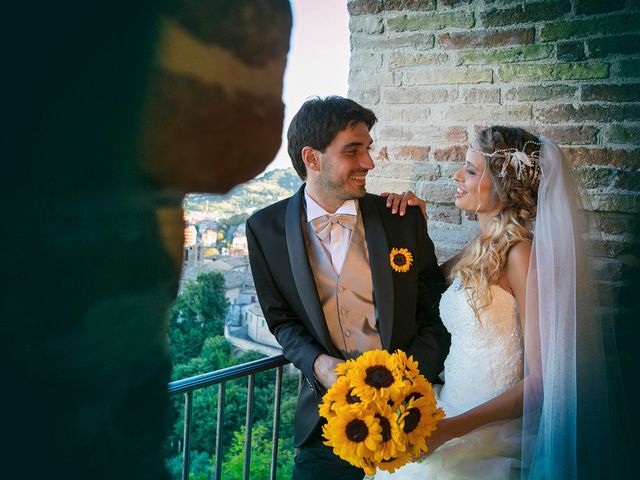 Il matrimonio di Massimiliano e Giulia a Grottammare, Ascoli Piceno 36