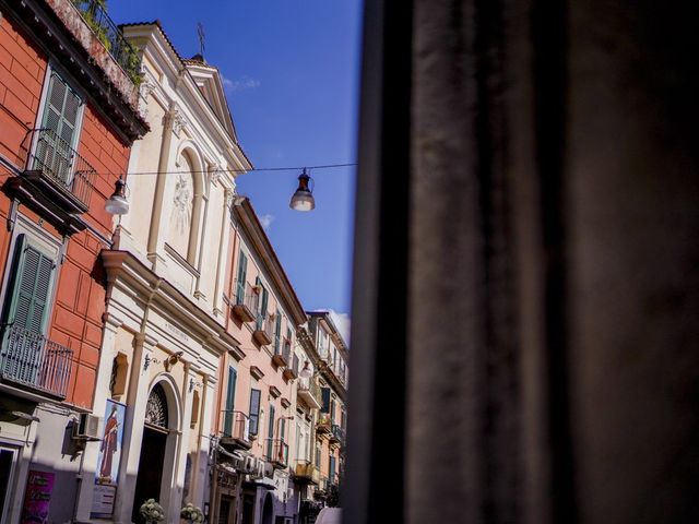 Il matrimonio di Antonella e Nicola a Aversa, Caserta 34