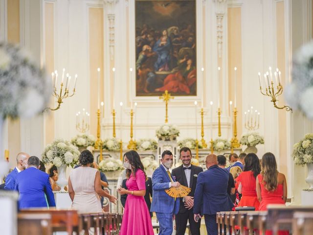 Il matrimonio di Antonella e Nicola a Aversa, Caserta 41