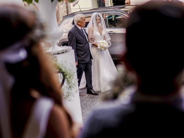 Il matrimonio di Antonella e Nicola a Aversa, Caserta 44