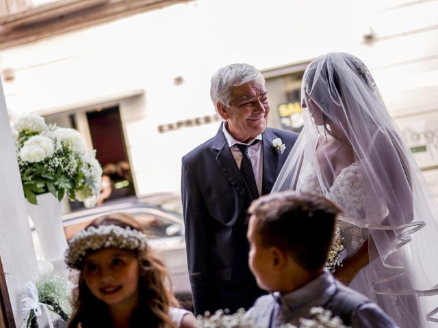 Il matrimonio di Antonella e Nicola a Aversa, Caserta 45