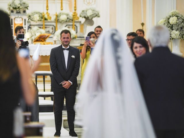 Il matrimonio di Antonella e Nicola a Aversa, Caserta 50