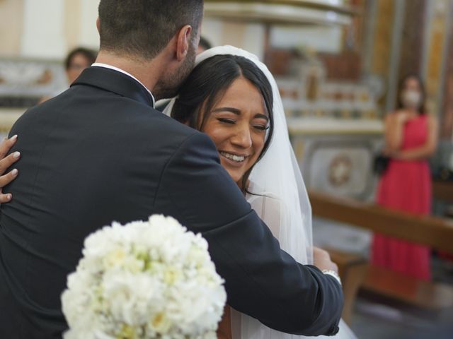 Il matrimonio di Antonella e Nicola a Aversa, Caserta 52