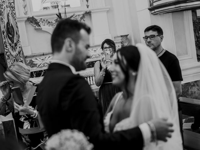 Il matrimonio di Antonella e Nicola a Aversa, Caserta 54