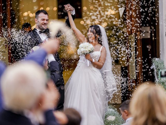 Il matrimonio di Antonella e Nicola a Aversa, Caserta 1