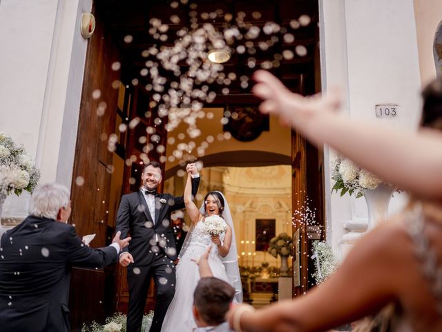 Il matrimonio di Antonella e Nicola a Aversa, Caserta 56