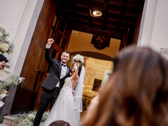 Il matrimonio di Antonella e Nicola a Aversa, Caserta 58