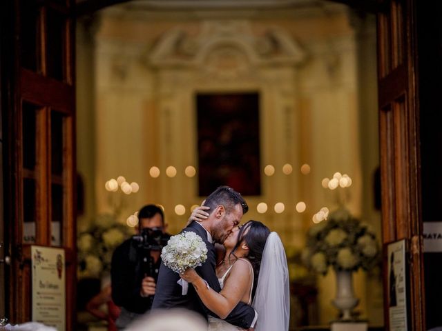 Il matrimonio di Antonella e Nicola a Aversa, Caserta 59