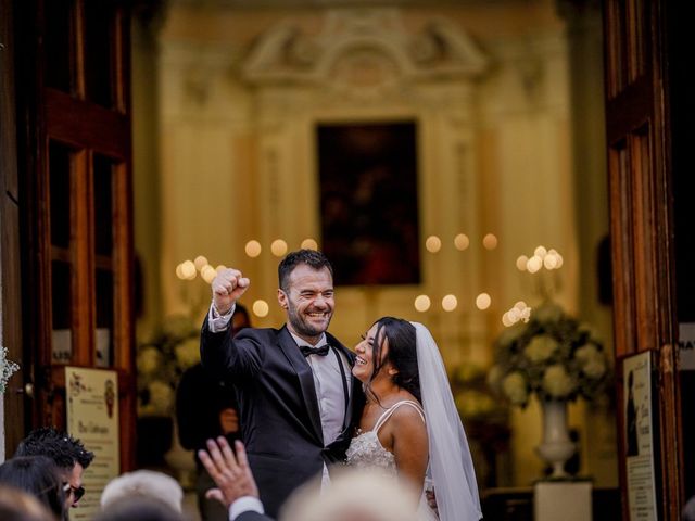 Il matrimonio di Antonella e Nicola a Aversa, Caserta 60