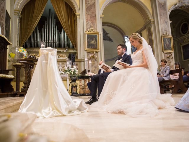 Il matrimonio di Davide e Paola a Castelnuovo Bocca d&apos;Adda, Lodi 44