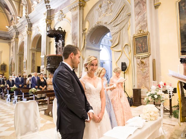 Il matrimonio di Davide e Paola a Castelnuovo Bocca d&apos;Adda, Lodi 47