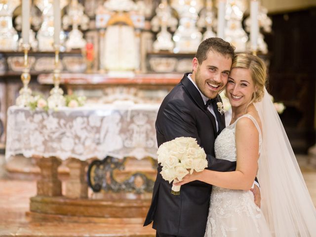 Il matrimonio di Davide e Paola a Castelnuovo Bocca d&apos;Adda, Lodi 58