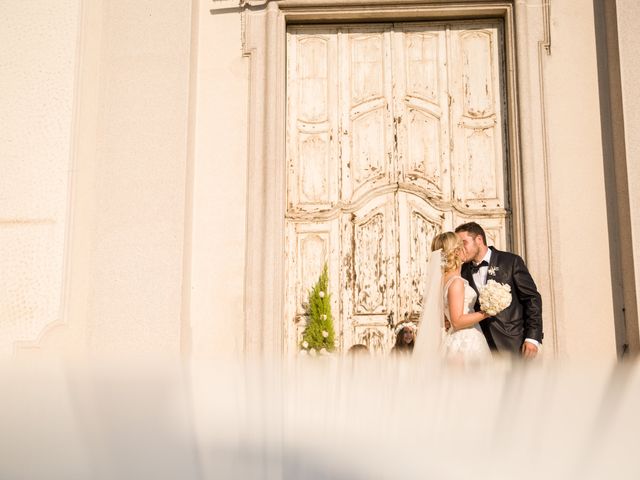 Il matrimonio di Davide e Paola a Castelnuovo Bocca d&apos;Adda, Lodi 63