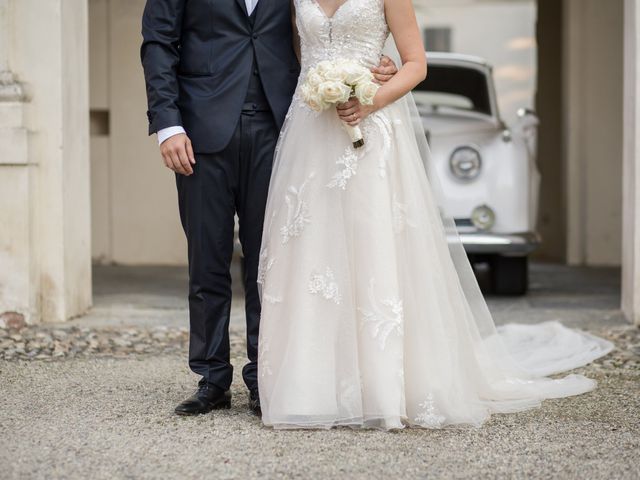 Il matrimonio di Davide e Paola a Castelnuovo Bocca d&apos;Adda, Lodi 77