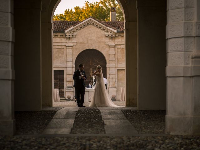 Il matrimonio di Davide e Paola a Castelnuovo Bocca d&apos;Adda, Lodi 83