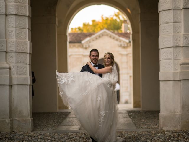 Il matrimonio di Davide e Paola a Castelnuovo Bocca d&apos;Adda, Lodi 1