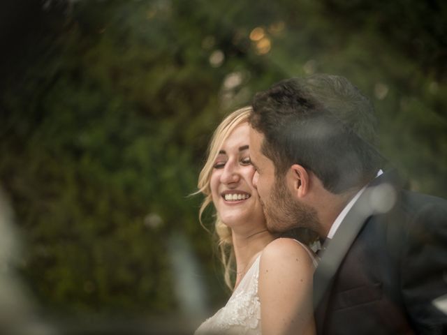 Il matrimonio di Davide e Paola a Castelnuovo Bocca d&apos;Adda, Lodi 91