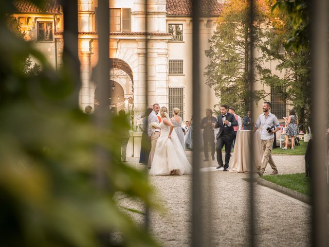 Il matrimonio di Davide e Paola a Castelnuovo Bocca d&apos;Adda, Lodi 98