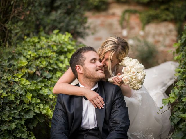 Il matrimonio di Davide e Paola a Castelnuovo Bocca d&apos;Adda, Lodi 103