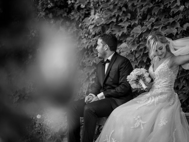 Il matrimonio di Davide e Paola a Castelnuovo Bocca d&apos;Adda, Lodi 111