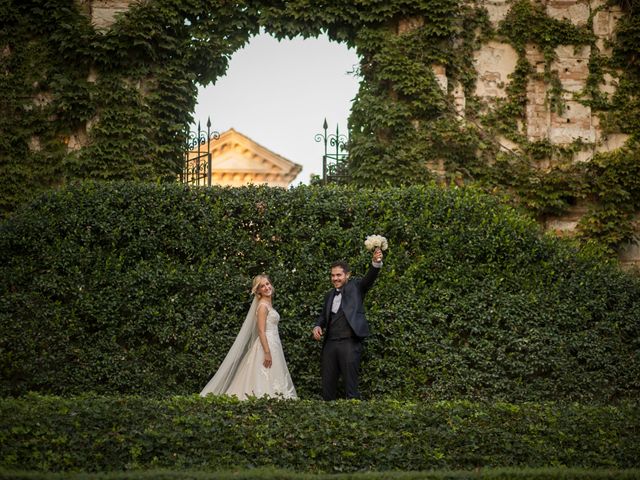 Il matrimonio di Davide e Paola a Castelnuovo Bocca d&apos;Adda, Lodi 112