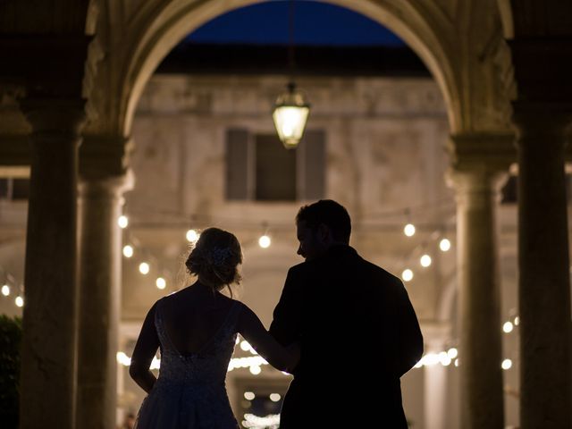 Il matrimonio di Davide e Paola a Castelnuovo Bocca d&apos;Adda, Lodi 120