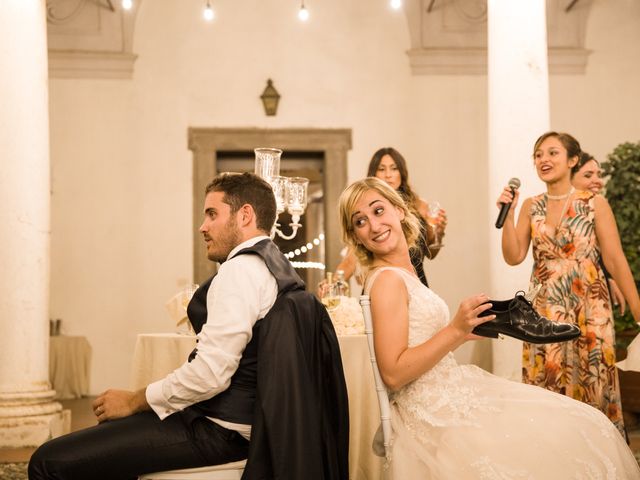 Il matrimonio di Davide e Paola a Castelnuovo Bocca d&apos;Adda, Lodi 129