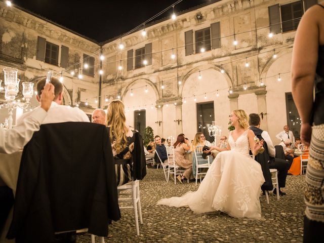 Il matrimonio di Davide e Paola a Castelnuovo Bocca d&apos;Adda, Lodi 132