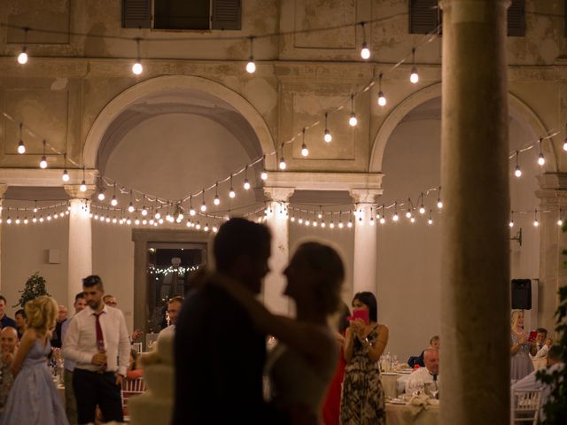 Il matrimonio di Davide e Paola a Castelnuovo Bocca d&apos;Adda, Lodi 137