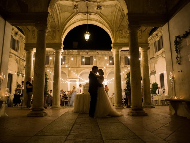 Il matrimonio di Davide e Paola a Castelnuovo Bocca d&apos;Adda, Lodi 139