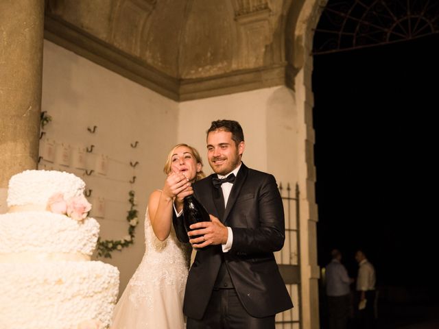 Il matrimonio di Davide e Paola a Castelnuovo Bocca d&apos;Adda, Lodi 141