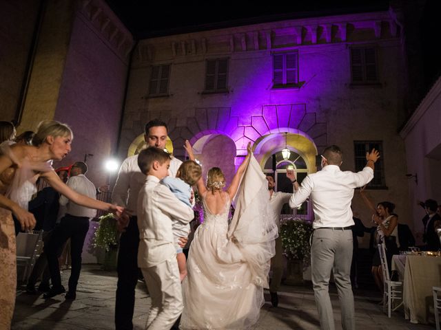 Il matrimonio di Davide e Paola a Castelnuovo Bocca d&apos;Adda, Lodi 144