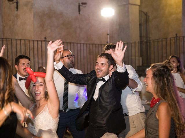 Il matrimonio di Davide e Paola a Castelnuovo Bocca d&apos;Adda, Lodi 145