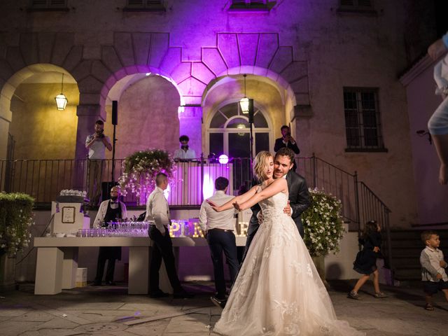 Il matrimonio di Davide e Paola a Castelnuovo Bocca d&apos;Adda, Lodi 146