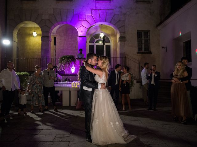 Il matrimonio di Davide e Paola a Castelnuovo Bocca d&apos;Adda, Lodi 150