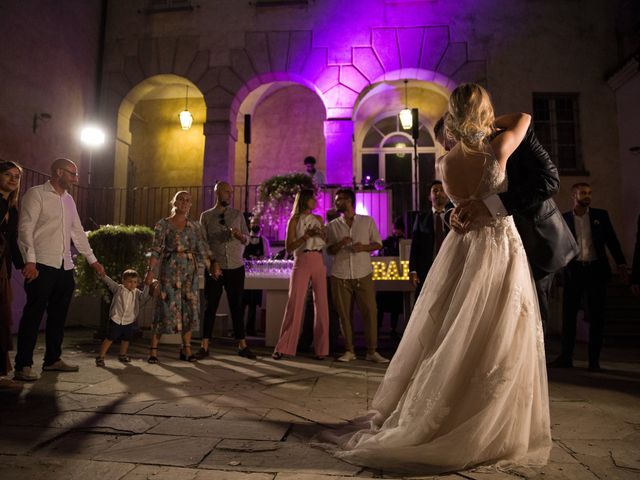 Il matrimonio di Davide e Paola a Castelnuovo Bocca d&apos;Adda, Lodi 151