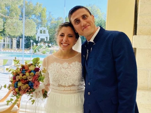 Il matrimonio di Sabino e Francesca a Foggia, Foggia 3