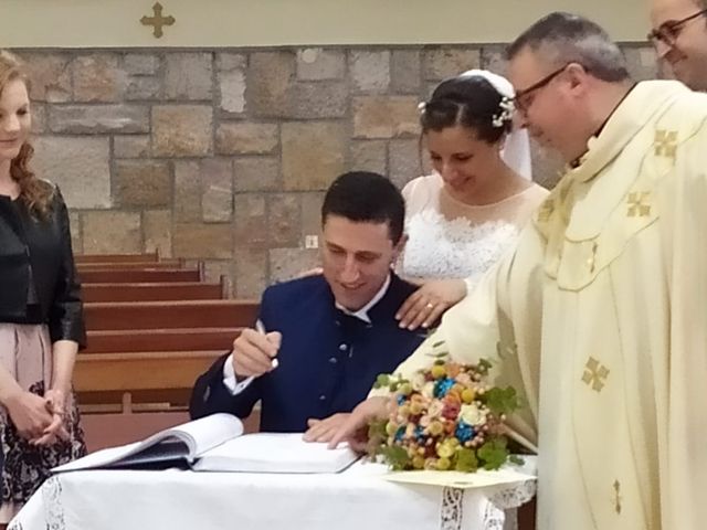 Il matrimonio di Sabino e Francesca a Foggia, Foggia 7