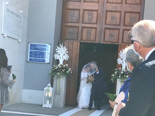 Il matrimonio di Sabino e Francesca a Foggia, Foggia 10