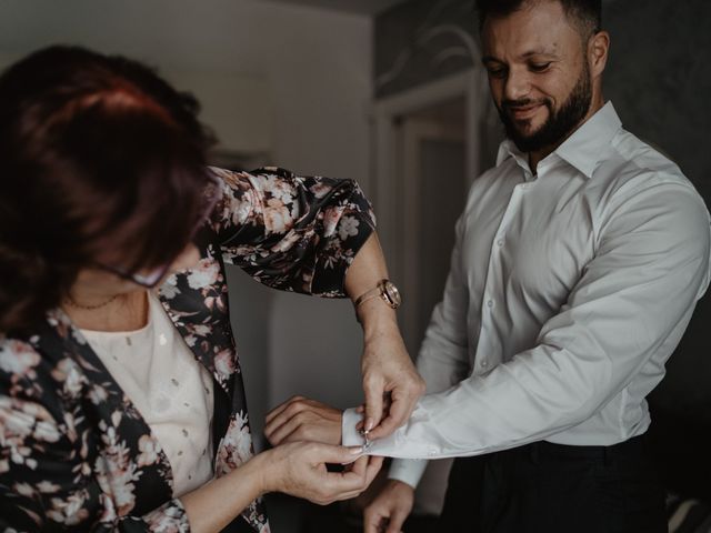 Il matrimonio di Simone e Emanuela a Montegranaro, Fermo 9